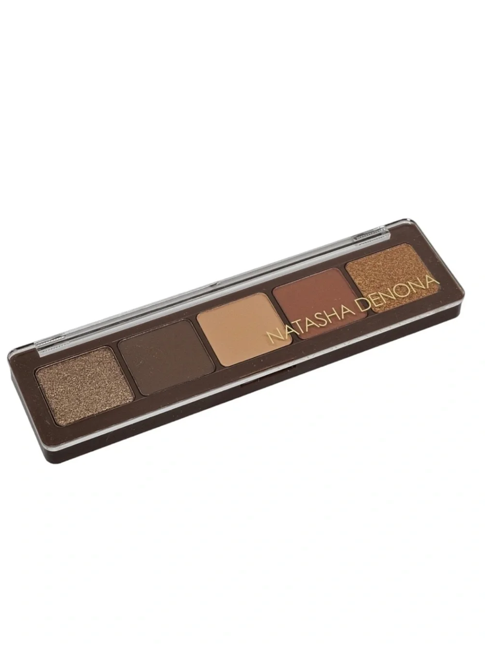 NATASHA DENONA ALLOY EYESHADOW PALETTE